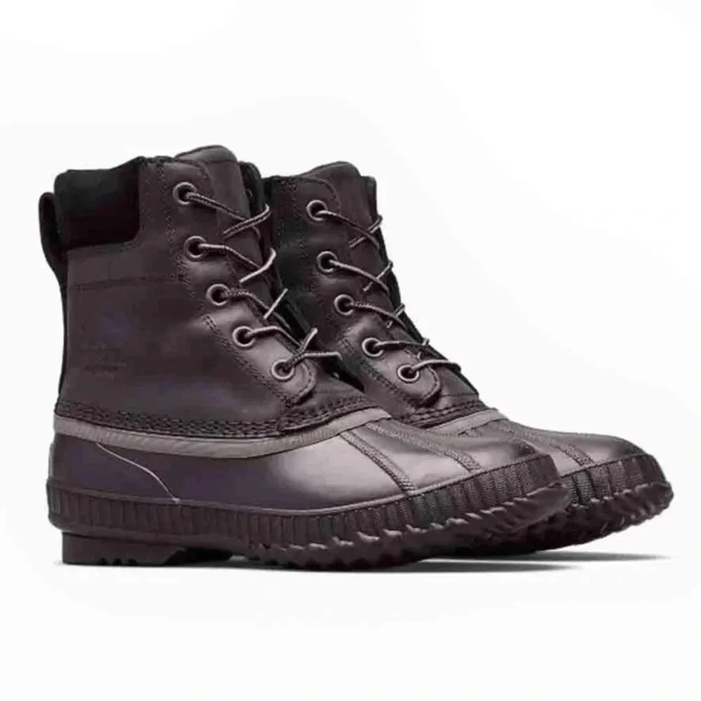 Sorel Men’s Cheyanne II Lace Duck Boots